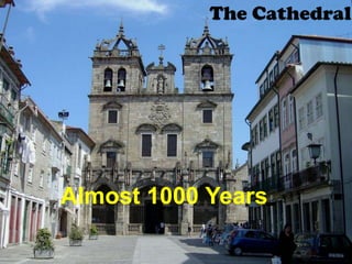 Almost 1000 Years
 