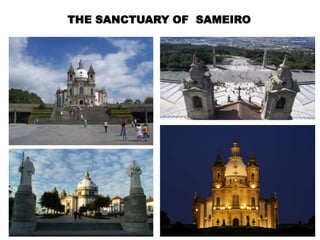 THE SANCTUARY OF SAMEIRO
 