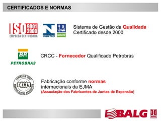 Balg do Brasil Presentation | PDF