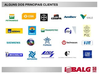 Balg do Brasil Presentation | PDF
