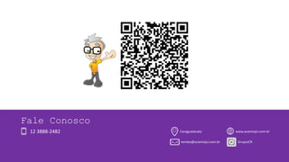 Fale Conosco
12 3888-2482 Caraguatatuba
vendas@acaimixjcr.com.br
www.acaimixjcr.com.br
GrupoJCR
 