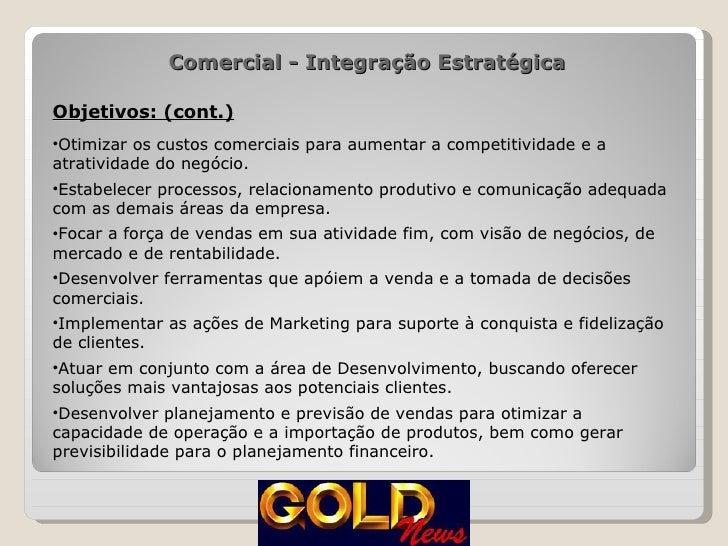 ApresentaçãO Comercial Generica