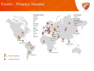 Pointer – Presença Mundial 