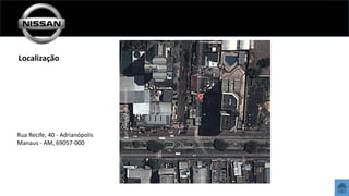 Localização

Rua Recife, 40 - Adrianópolis
Manaus - AM, 69057-000

 