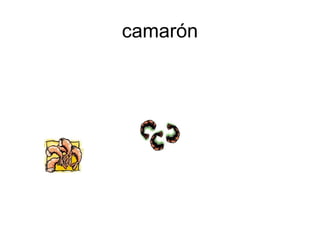 camarón
