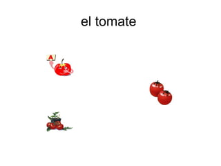 el tomate