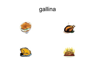 gallina