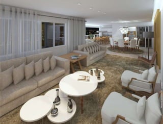 Material exclusivo do corretor.

 