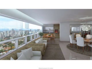 Material exclusivo do corretor.
Material exclusivo do corretor.

 