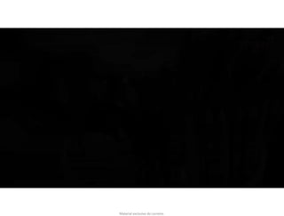 Material exclusivo do corretor.

 