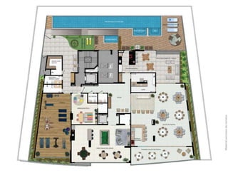 Material exclusivo do corretor.

 