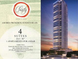 Material exclusivo do corretor.

 