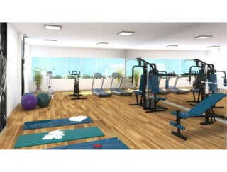 Material exclusivo do corretor.

 