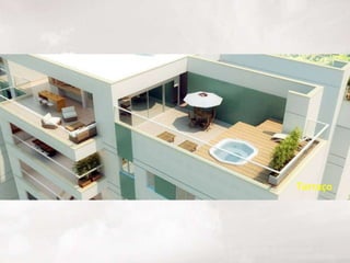 Terraço 