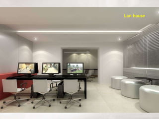 Lan house 