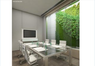 Sala de Reunião

 