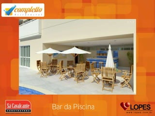 Bar da Piscina
 