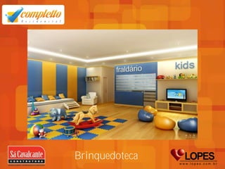 Brinquedoteca
 