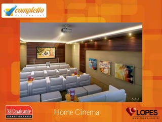 Home Cinema
 