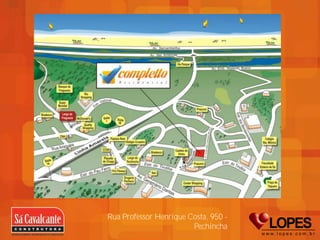 Rua Professor Henrique Costa, 950 -
                        Pechincha
 