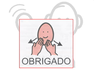 Apresentação comunicação alternativa