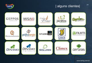 24
| alguns clientes|
 
