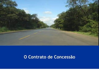 O Contrato de Concessão 