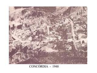 CONCÓRDIA  -  1948 