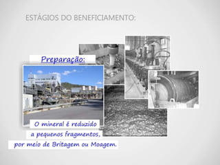 Conhecendo a Indústria de Mineração