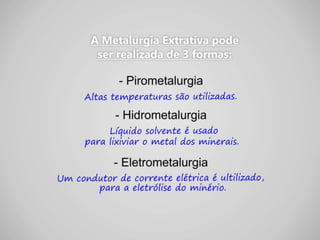 Conhecendo a Indústria de Mineração