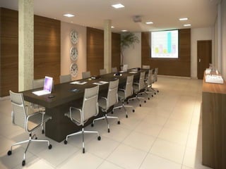 Apresentação connect towers