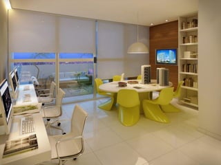 Apresentação connect towers