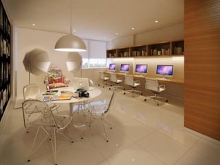 Apresentação connect towers