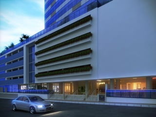 Apresentação connect towers