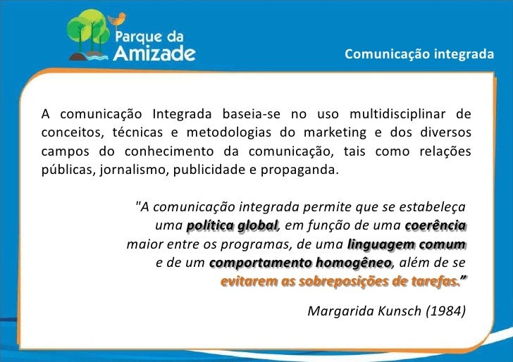 Comunicacao E Marketing