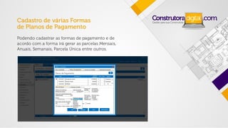 Apresentação Construtora Digital - by WorkOffice & RochWorks