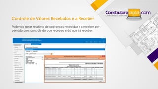 Apresentação Construtora Digital - by WorkOffice & RochWorks