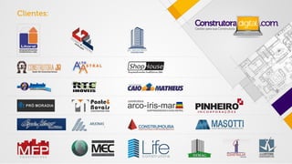 Apresentação Construtora Digital - by WorkOffice & RochWorks