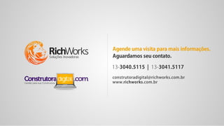 Apresentação Construtora Digital - by WorkOffice & RochWorks