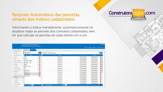 Apresentação Construtora Digital - by WorkOffice & RochWorks