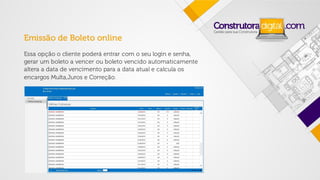 Apresentação Construtora Digital - by WorkOffice & RochWorks