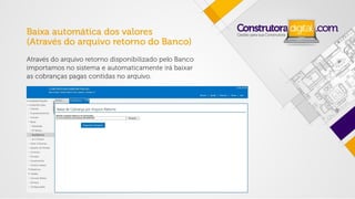 Apresentação Construtora Digital - by WorkOffice & RochWorks
