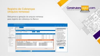 Apresentação Construtora Digital - by WorkOffice & RochWorks