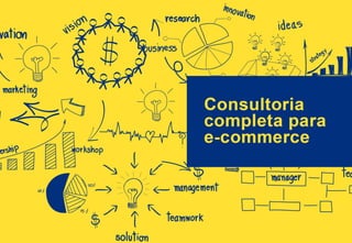 Consultoria para e-commerce