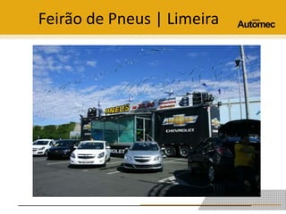 Feirão de Pneus | Limeira 
 