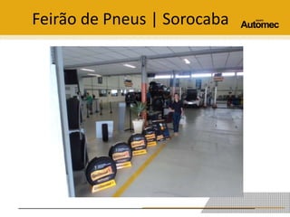 Feirão de Pneus | Sorocaba 
 