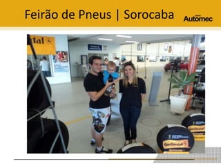 Feirão de Pneus | Sorocaba 
 