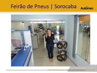 Feirão de Pneus | Sorocaba 
 