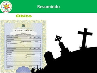 Resumindo
 