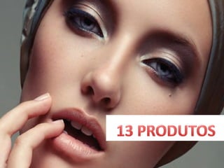 Apresentação convenção maquiagem